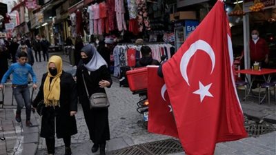 ارتفاع التضخم بمدينة اسطنبول التركية