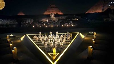 نقابة الموسيقيين: افتتاح المتحف المصري الكبير لحظة فخر لكل مصري