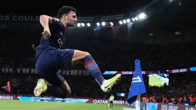 سقوط شلة منعم.. باريس يعبر نيس بطلوع الروح