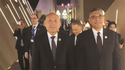 محافظ القاهرة: افتتاح المتحف المصري الكبير يومٌ تاريخي