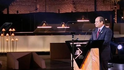 عاجل.. قنوات عربية ودولية تبرز كلمة الرئيس السيسي في حفل افتتاح المتحف المصري الكبير