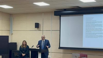 سفارة مصر برومانيا وجامعة بوخارست تقيمان حفل استقبال بمناسبة افتتاح المتحف المصري الكبير