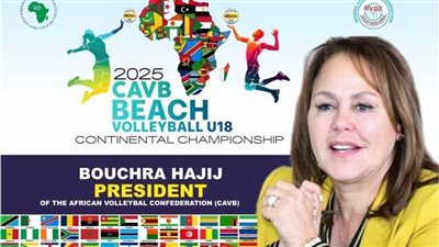 رئيسة الاتحاد الأفريقي للطائرة: افتتاح المتحف المصري الكبير حدث حضاري يبهر العالم