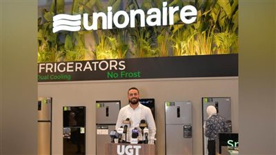 نائب رئيس مجموعة يونيون إير: نستهدف مضاعفة الصادرات إلى أوروبا وأمريكا