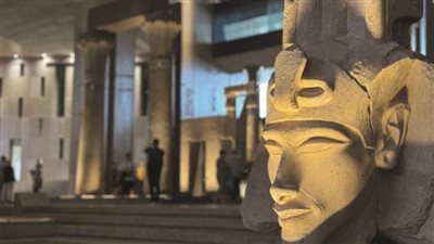سي بي إس نيوز الامريكية: زائر المتحف المصرى الكبير يحتاج إلى 70 يوما لمشاهدة كنوزه