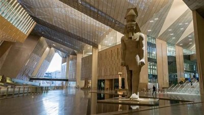 شينخوا: السيسي يفتتح المتحف المصري الكبير وسط حضور دولي غير مسبوق