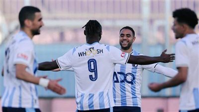 تشكيل بيراميدز في مواجهة الاتحاد السكندري