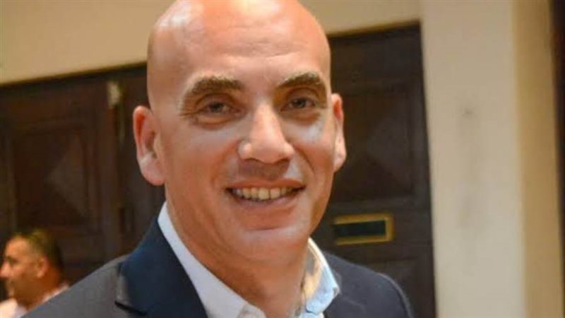 اللواء شريف القماطي