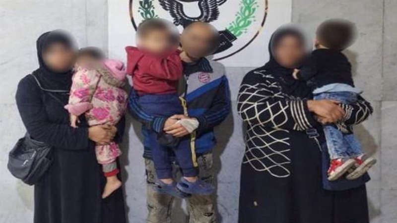 ضبط المتهمين