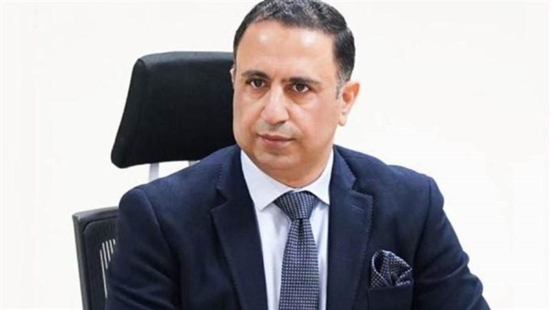 الدكتور محمد العقبي