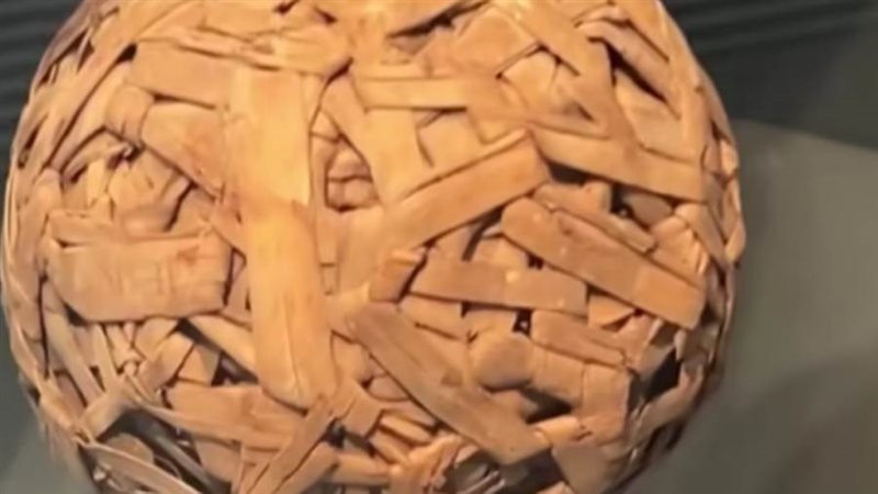 كرة قدم فرعونية سنراها