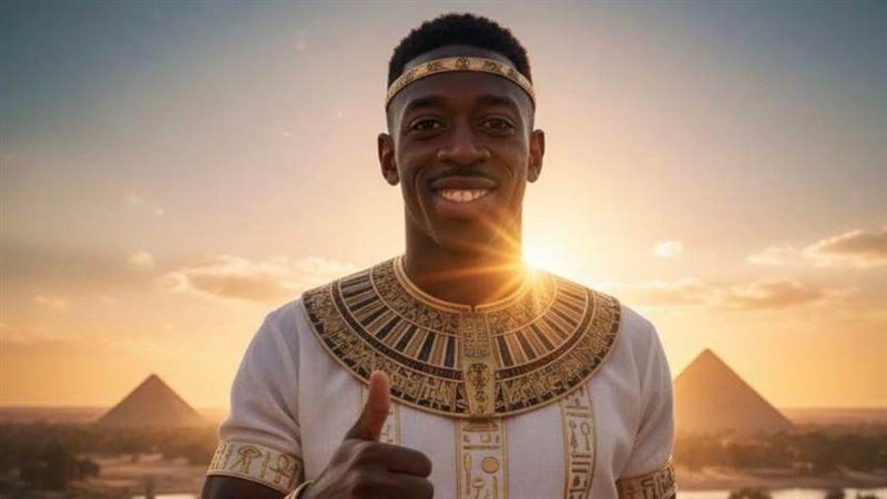 عثمان ديمبيلي