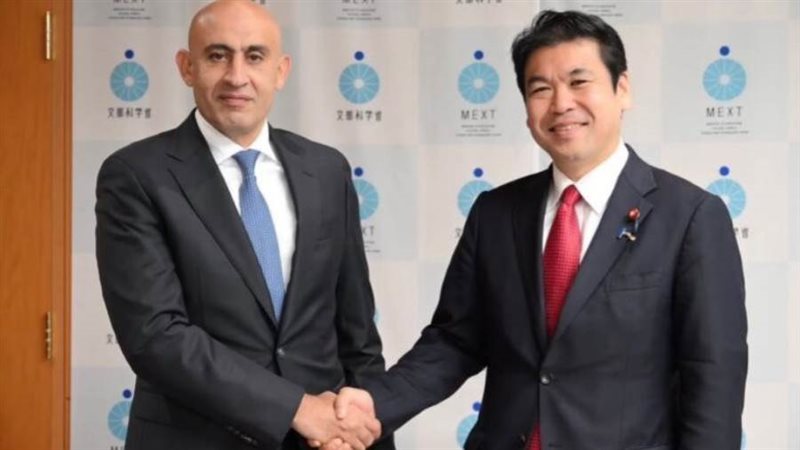 وزير التربية والتعليم