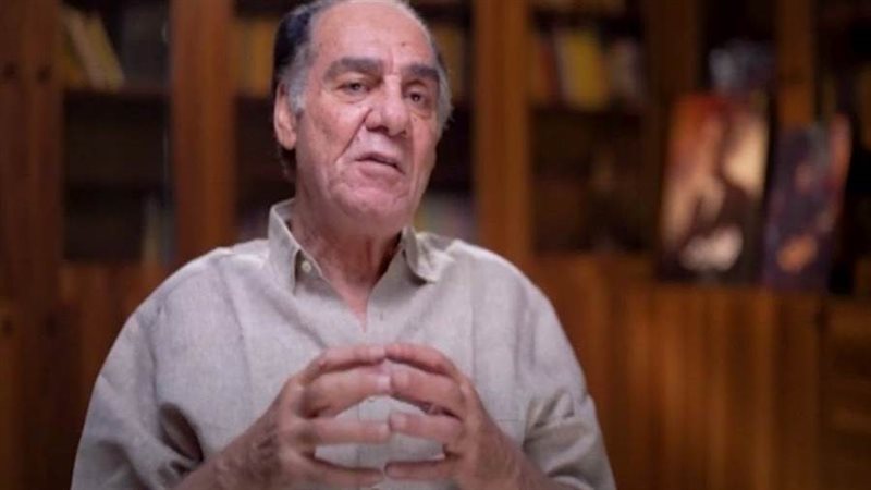 الفنان احمد فؤاد