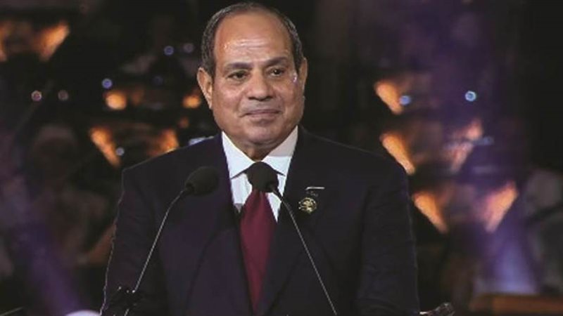 كلمة الرئيس السيسي