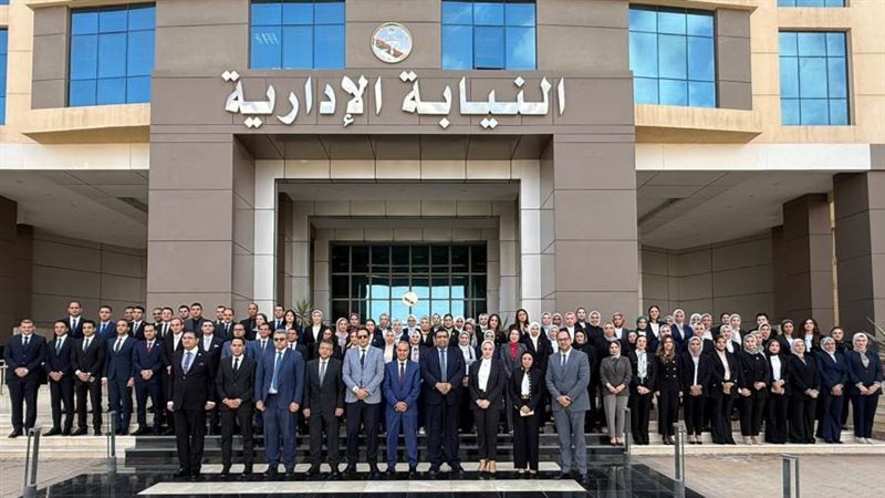 النيابة الإدارية