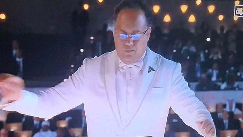 المايسترو ناير ناجى