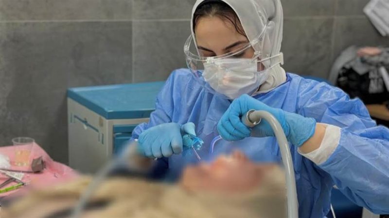 فحوصات طبية بالتأمين