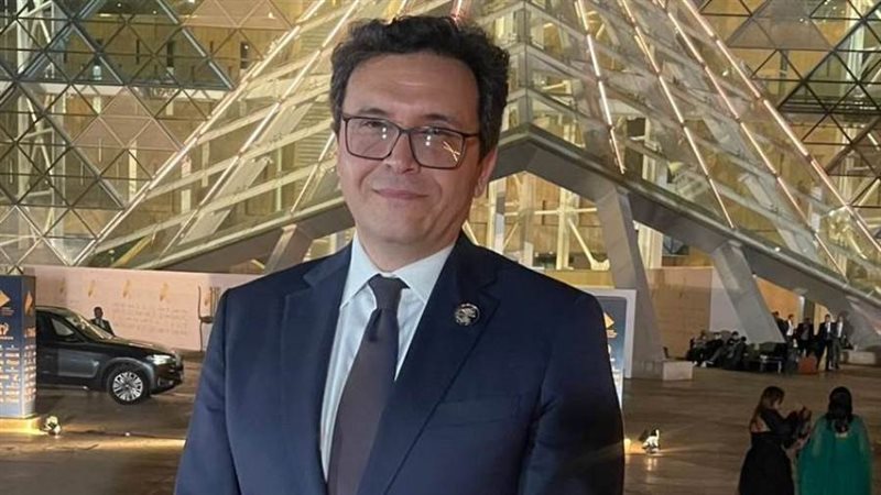 الدكتور احمد فؤاد