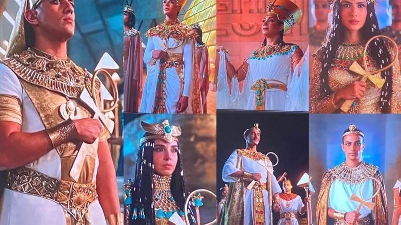 جانب من احتفالات