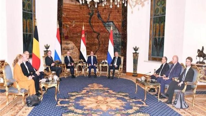 الرئيس عبد الفتاح