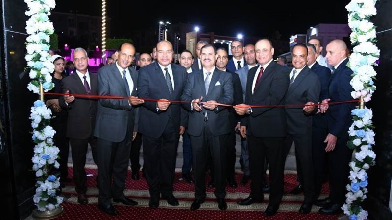 القوات المسلحة تفتتح