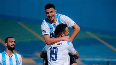 بيراميدز يقتحم المربع الذهبي بعد الفوز على الاتحاد السكندري 