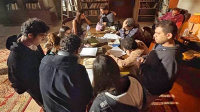 المخرج بلال العربي يعلن انتهاء تصوير مسلسل 