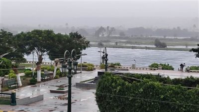 محافظ المنيا يعلن رفع درجة الاستعداد القصوى تحسبًا لتقلبات الطقس