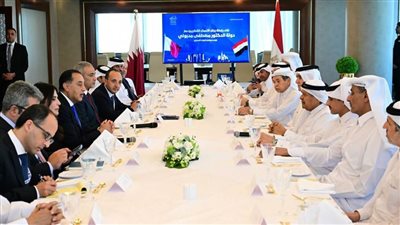 عاجل.. رئيس الوزراء يلتقي رابطة رجال الأعمال القطريين