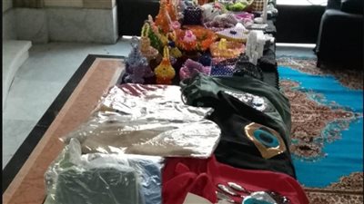 غدًا افتتاح معرض الحرف اليدوية والتراثية بالمتحف الزراعي بالدقي