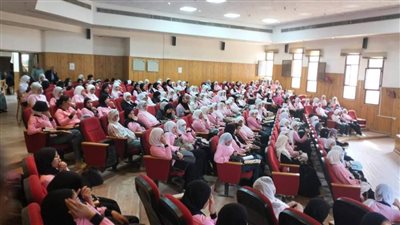 محافظ الوادى الجديد: توافد طلاب الثانوية العامة على مقرات المحاضرات العلمية