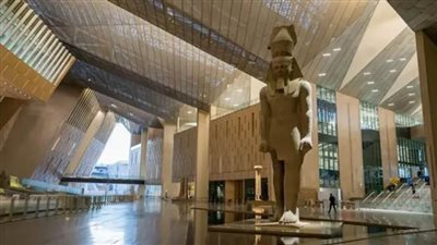 المهندسة المعمارية سنا بوعزارة: المتحف المصري الكبير الأعجوبة الثامنة في القرن الـ21 وهدية مصر للعالم