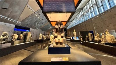 أوروبا عن المتحف الكبير: أكبر متحف في العالم لأعرق حضارة بتاريخ الإنسانية