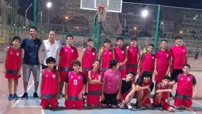 زهور التجمع يسحق أسكو في دوري النخبة لكرة السلة تحت 14 سنة