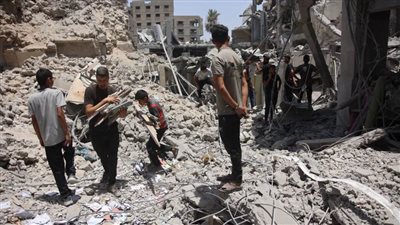 في خرق متواصل لاتفاق وقف إطلاق النار.. شهيد وجريح برصاص الاحتلال الإسرائيلي