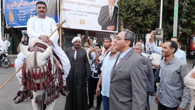 بألوان التراث وأصوات الفلكلور .. قنا تحتفي بمهرجان الفنون والحرف التراثية