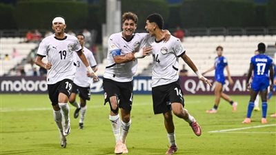 في إنذار شديد اللهجة لمنتخبنا.. فنزويلا تكتسح إنجلترا بثلاثية بمونديال الناشئين