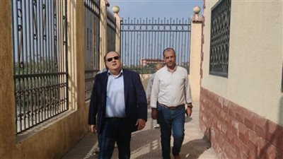 رئيس هيئة قصور الثقافة يتفقد مواقع بورسعيد