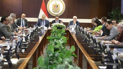 وزير الصحة يترأس اجتماع المجموعة الوزارية للتنمية البشرية لمتابعة مؤشرات رأس المال البشري