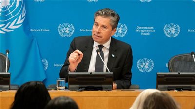 مسئول أممي يحذر من تصاعد عنف المستوطنين الإسرائيليين ضد الفلسطينيين وممتلكاتهم بالضفة الغربية