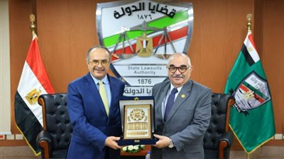 قضايا الدولة تحتفل بافتتاح مركز الدراسات القضائية 