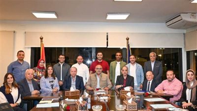 مجلس إدارة الزهور يعقد أول اجتماعاته بتشكيله الجديد للدورة 2025–2029
