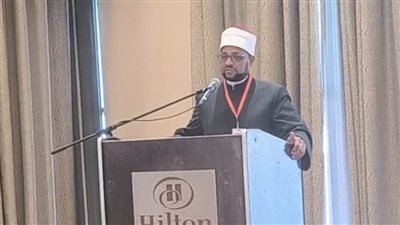 أمين البحوث الإسلاميَّة: الأزهر بقيادة الإمام الأكبر يُقدم نموذجًا عالميًّا في ترسيخ العدالة والكرامة الإنسانيَّة