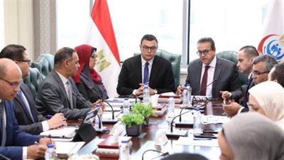  وزيرا الصحة والإسكان يشهدان توقيع مذكرة تفاهم لتطوير المنشآت الصحية بالمدن الجديدة