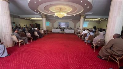 بالصور.. فوز 440 حاجًا وحاجة في قرعة الحج بأسيوط