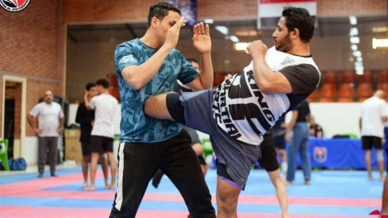 الجوجيتسو ارشيفية