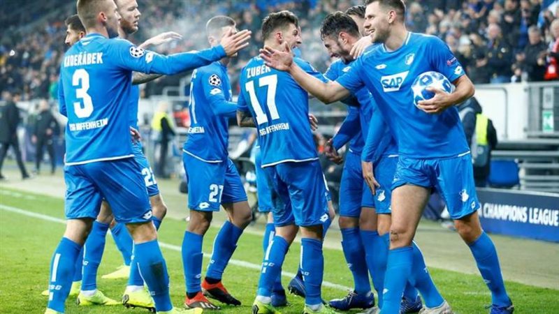 فريق هوفنهايم