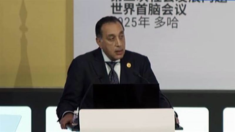 الدكتور مصطفى مدبولي