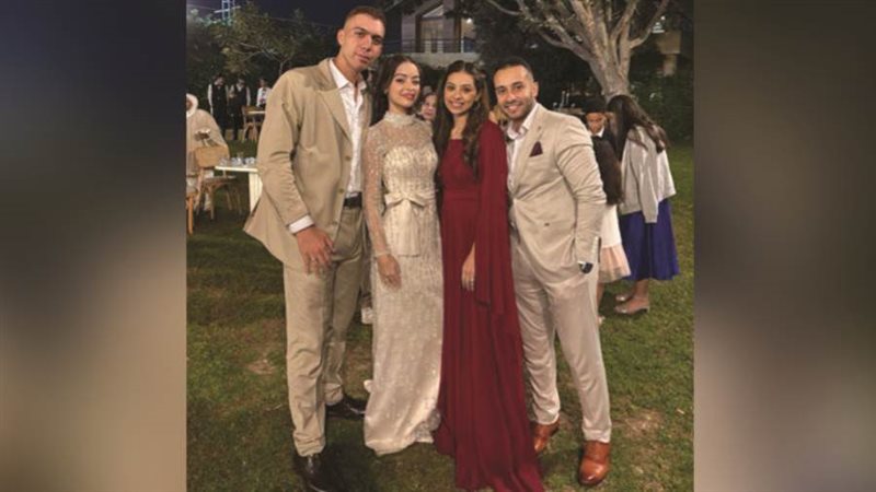 مبروك للعروسين سلمى